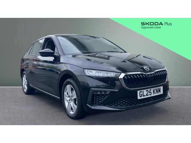 Main listing image - Skoda Scala