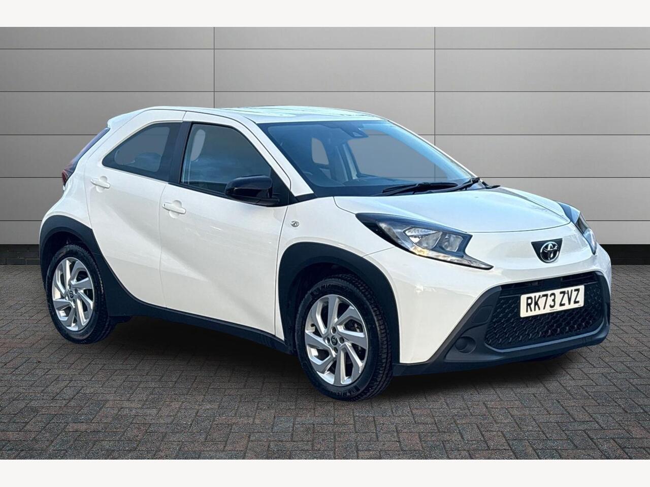 Main listing image - Toyota Aygo X