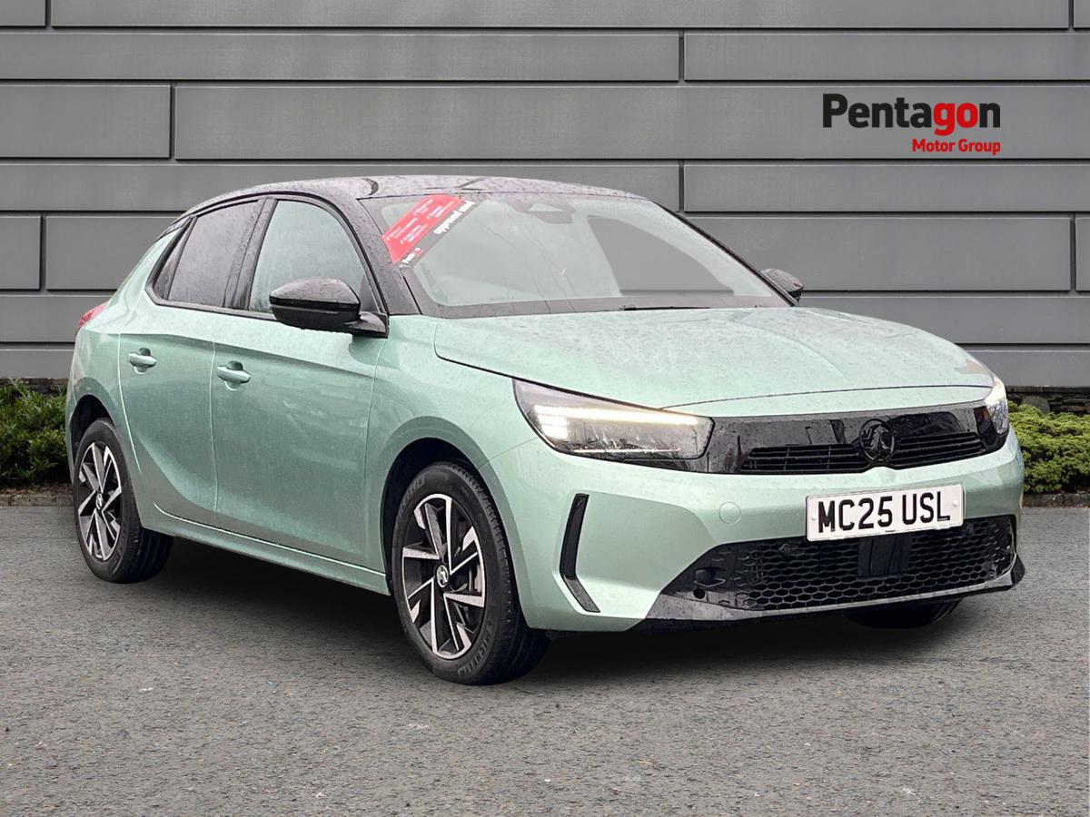 Main listing image - Vauxhall Corsa