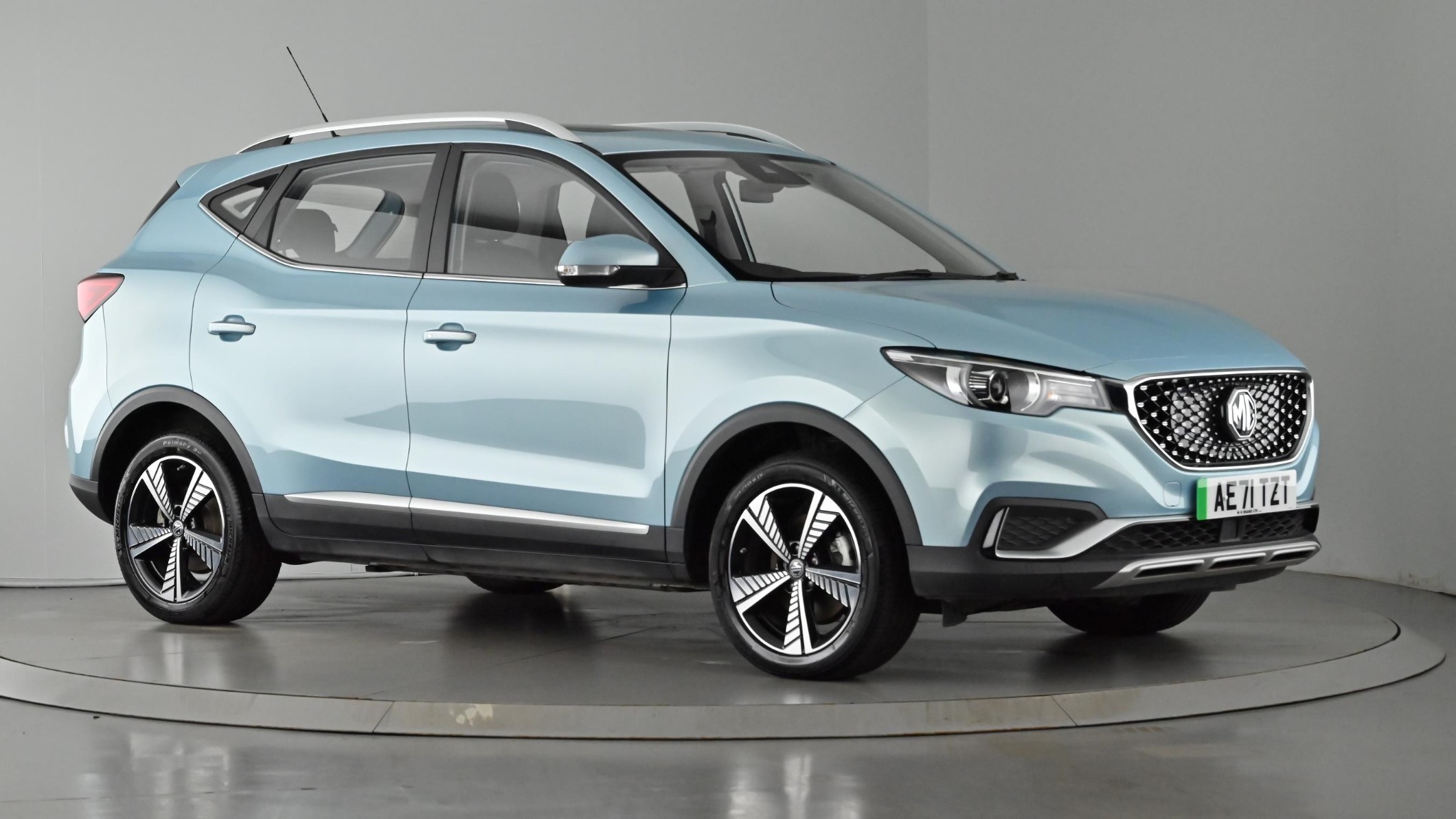 Main listing image - MG ZS