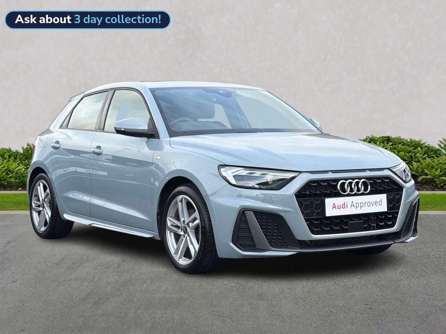 Main listing image - Audi A1