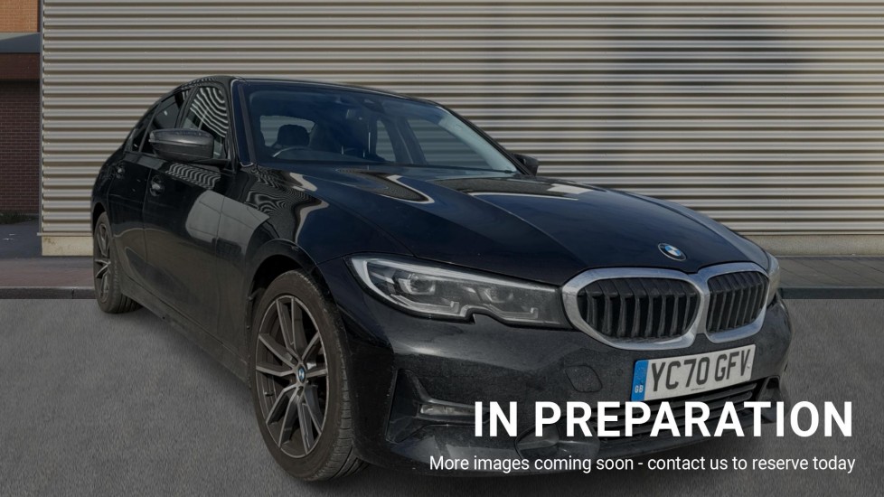 Main listing image - BMW 3 Series