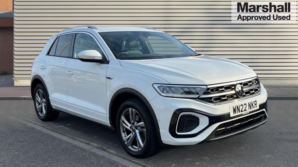 Main listing image - Volkswagen T-Roc