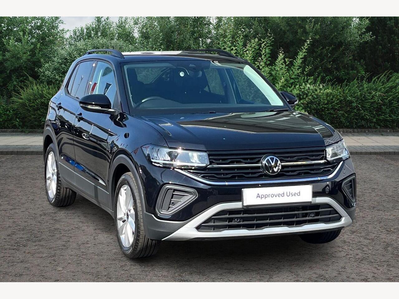Main listing image - Volkswagen T-Cross