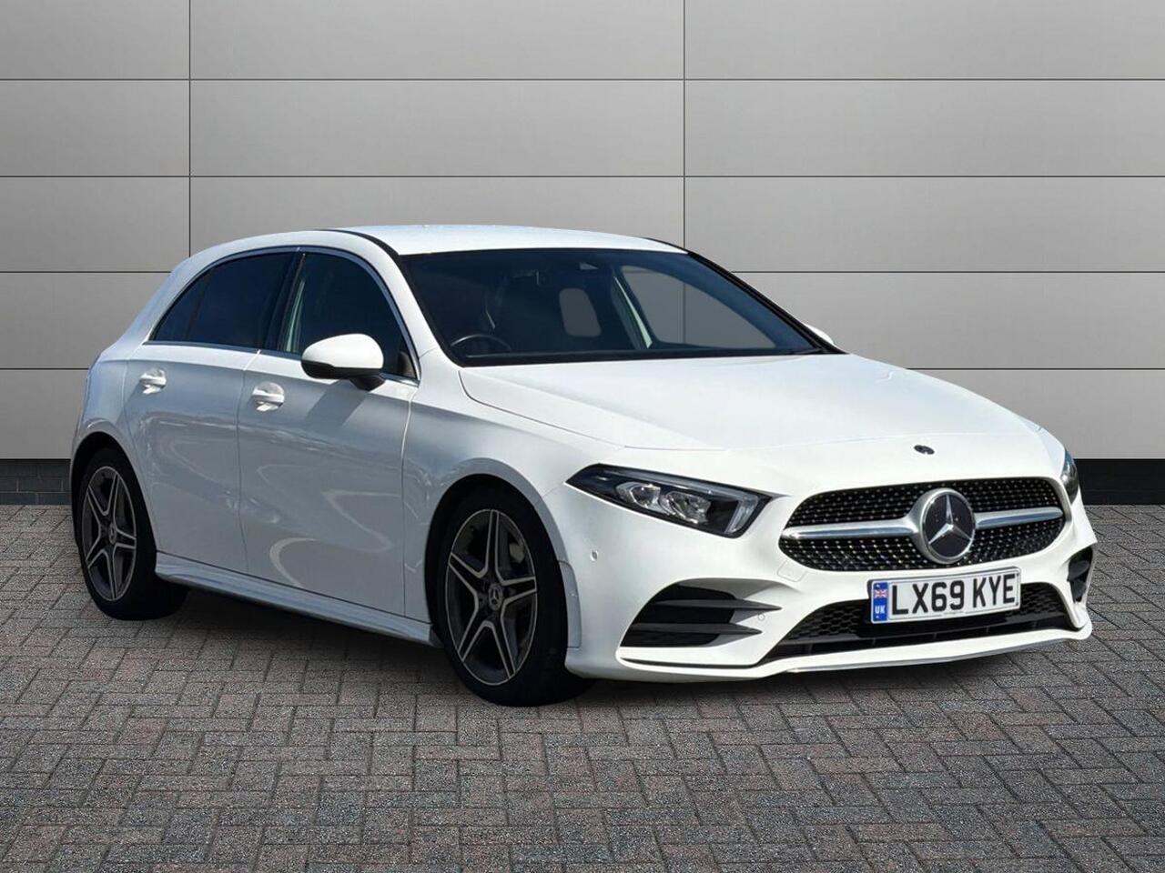 Main listing image - Mercedes-Benz A-Class