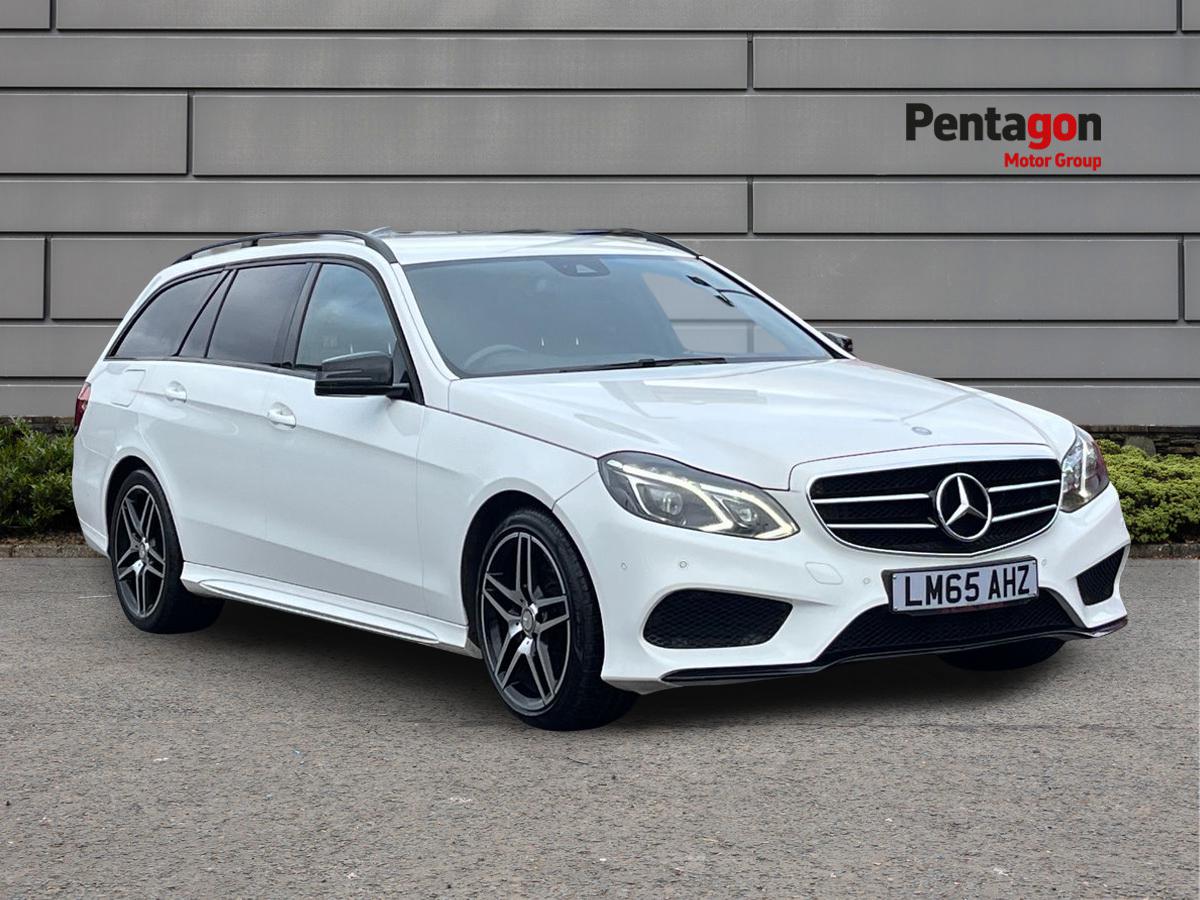 Main listing image - Mercedes-Benz E-Class Estate