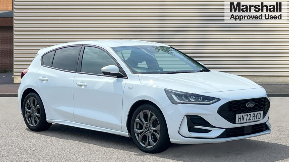 Main listing image - Ford Focus