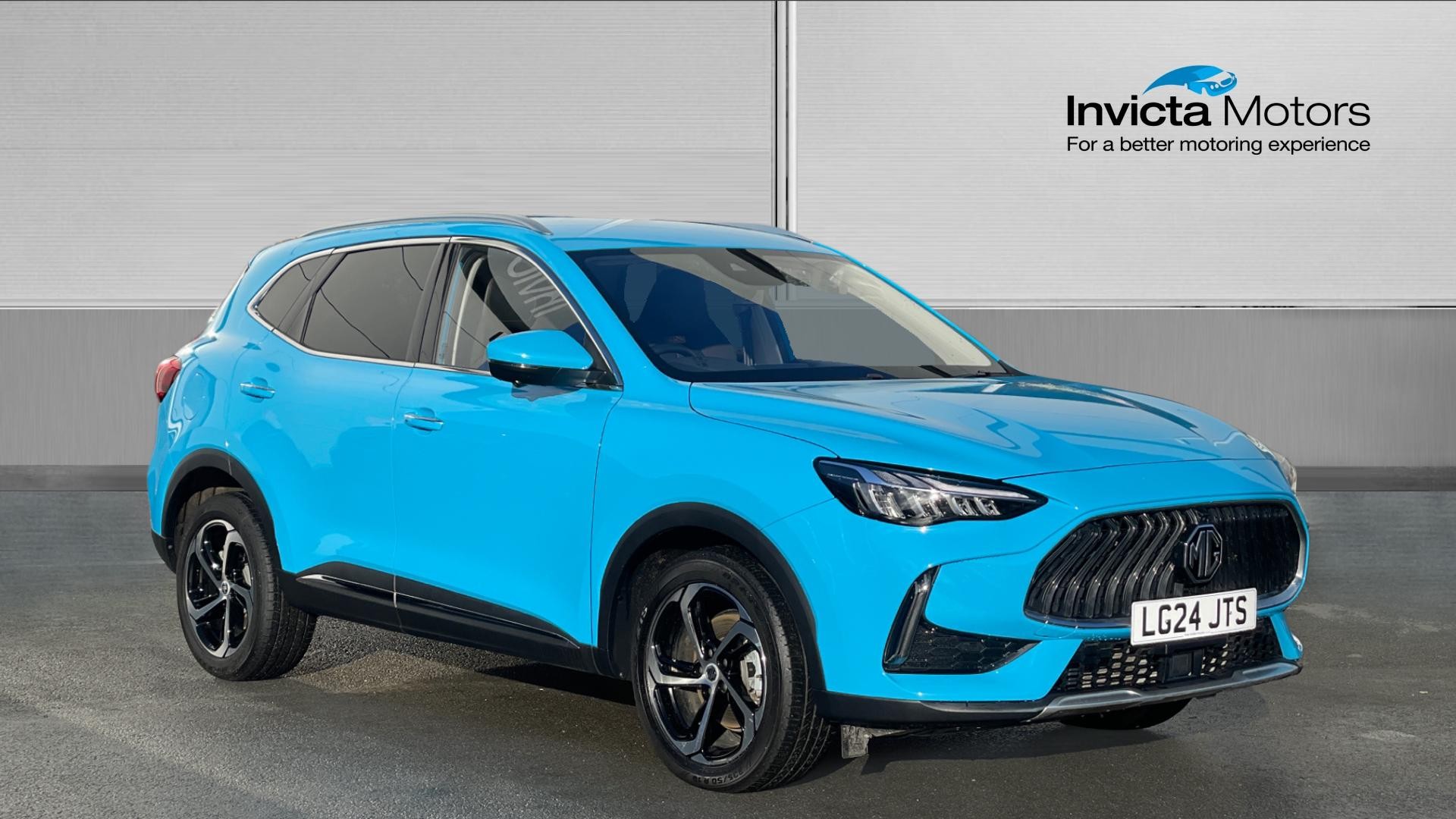 Main listing image - MG HS