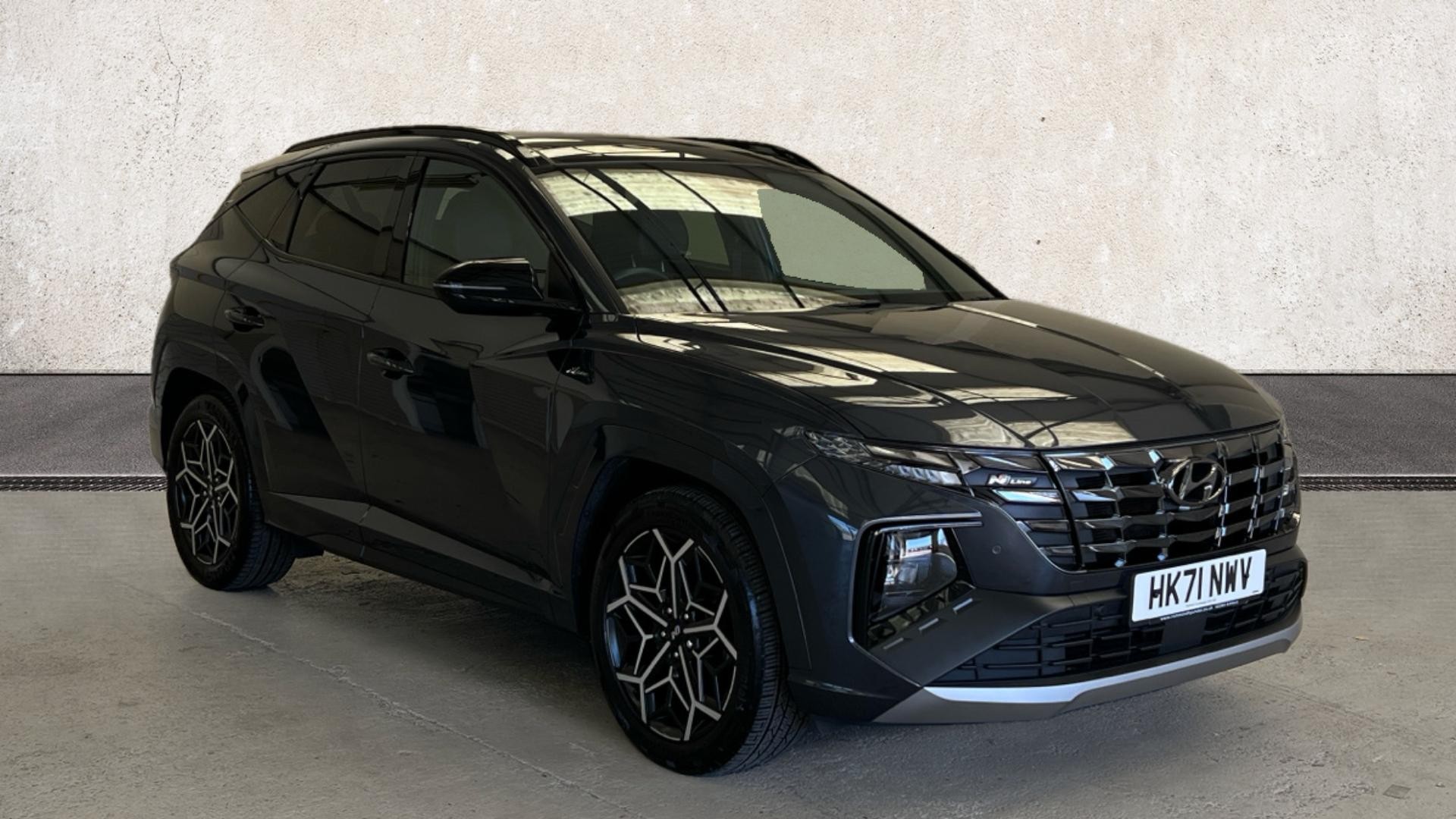 Main listing image - Hyundai Tucson