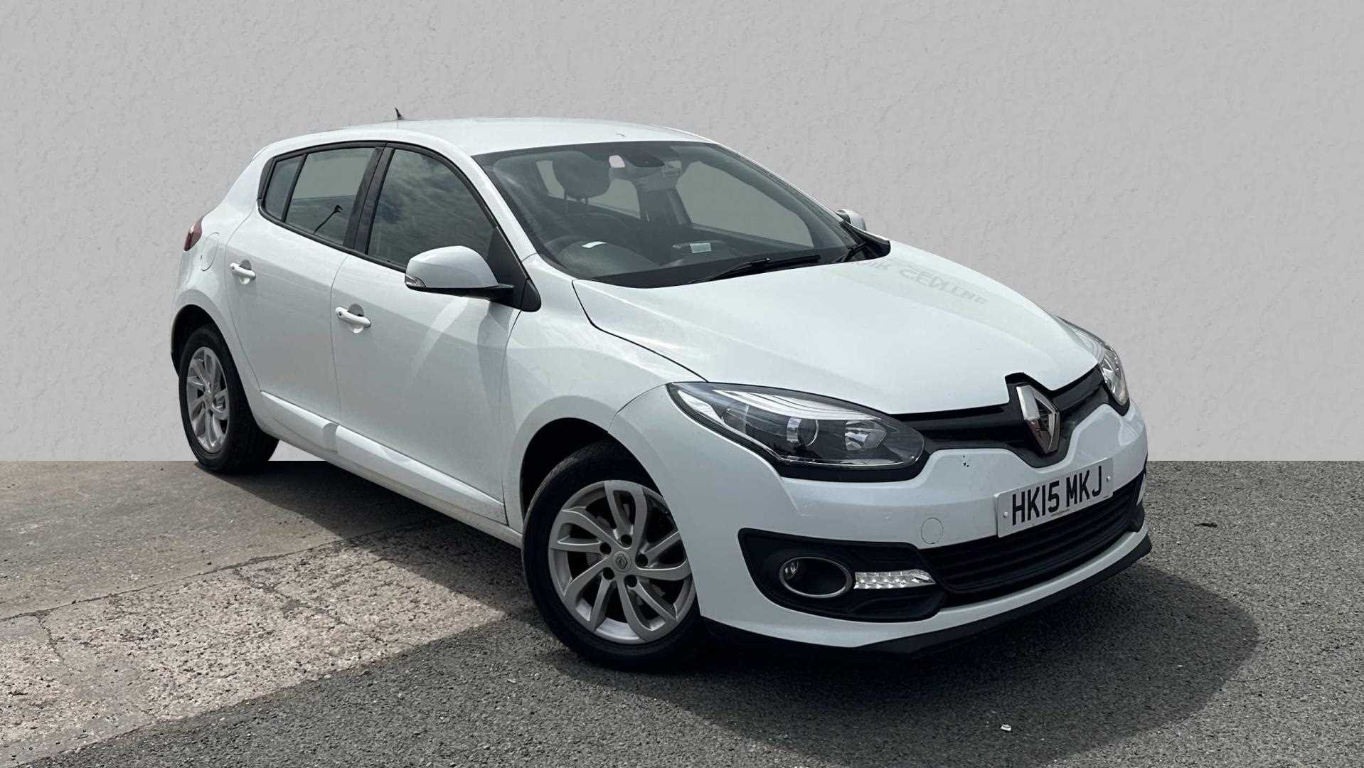 Main listing image - Renault Megane