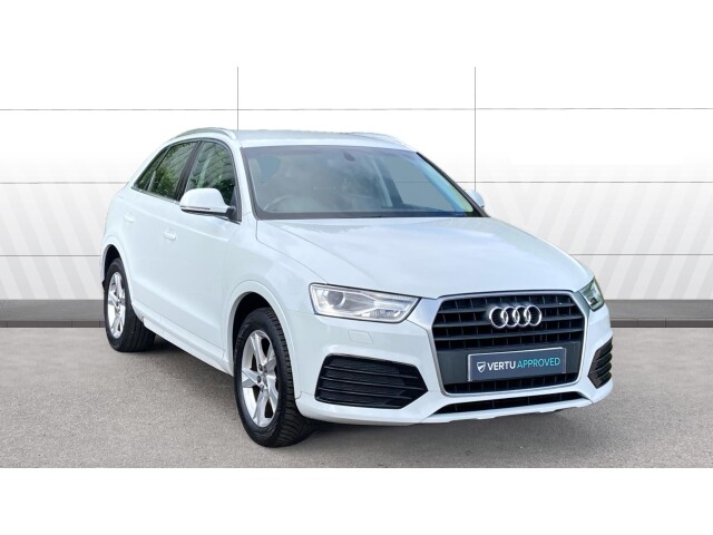 Main listing image - Audi Q3