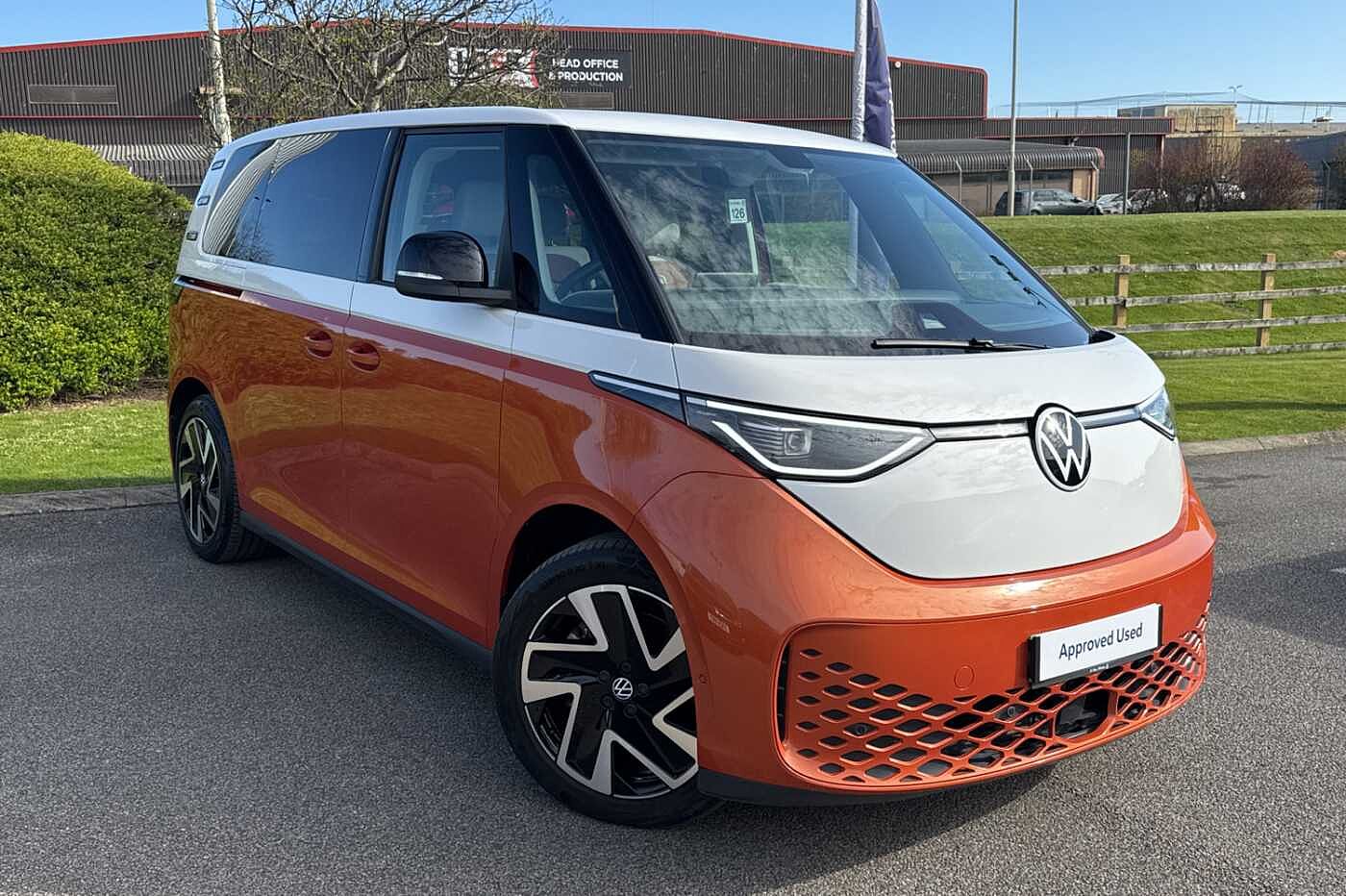 Main listing image - Volkswagen ID.Buzz