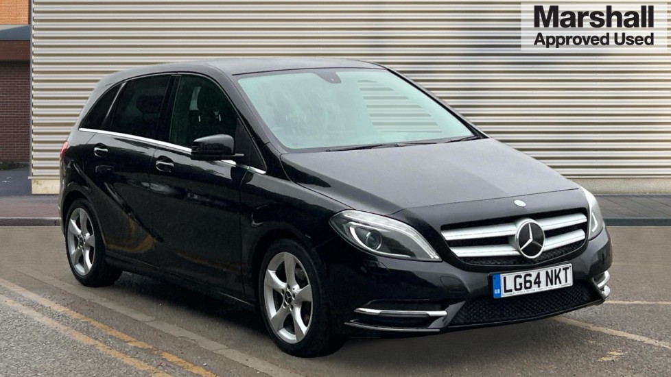 Main listing image - Mercedes-Benz B-Class