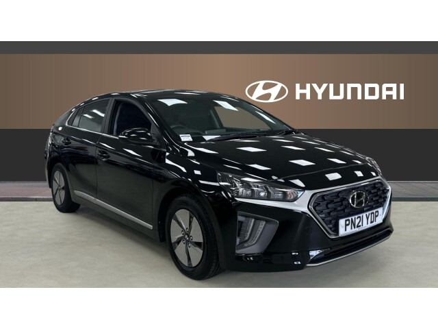 Main listing image - Hyundai IONIQ