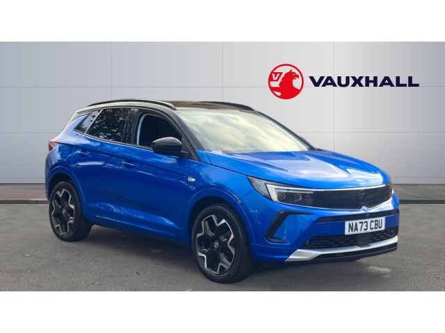 Main listing image - Vauxhall Grandland