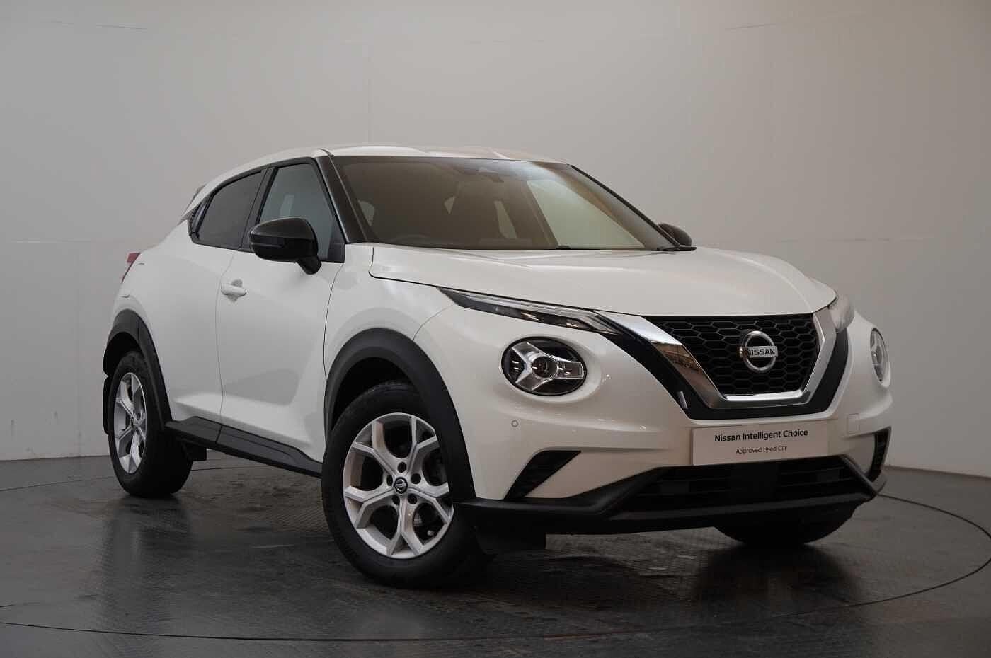 Main listing image - Nissan Juke