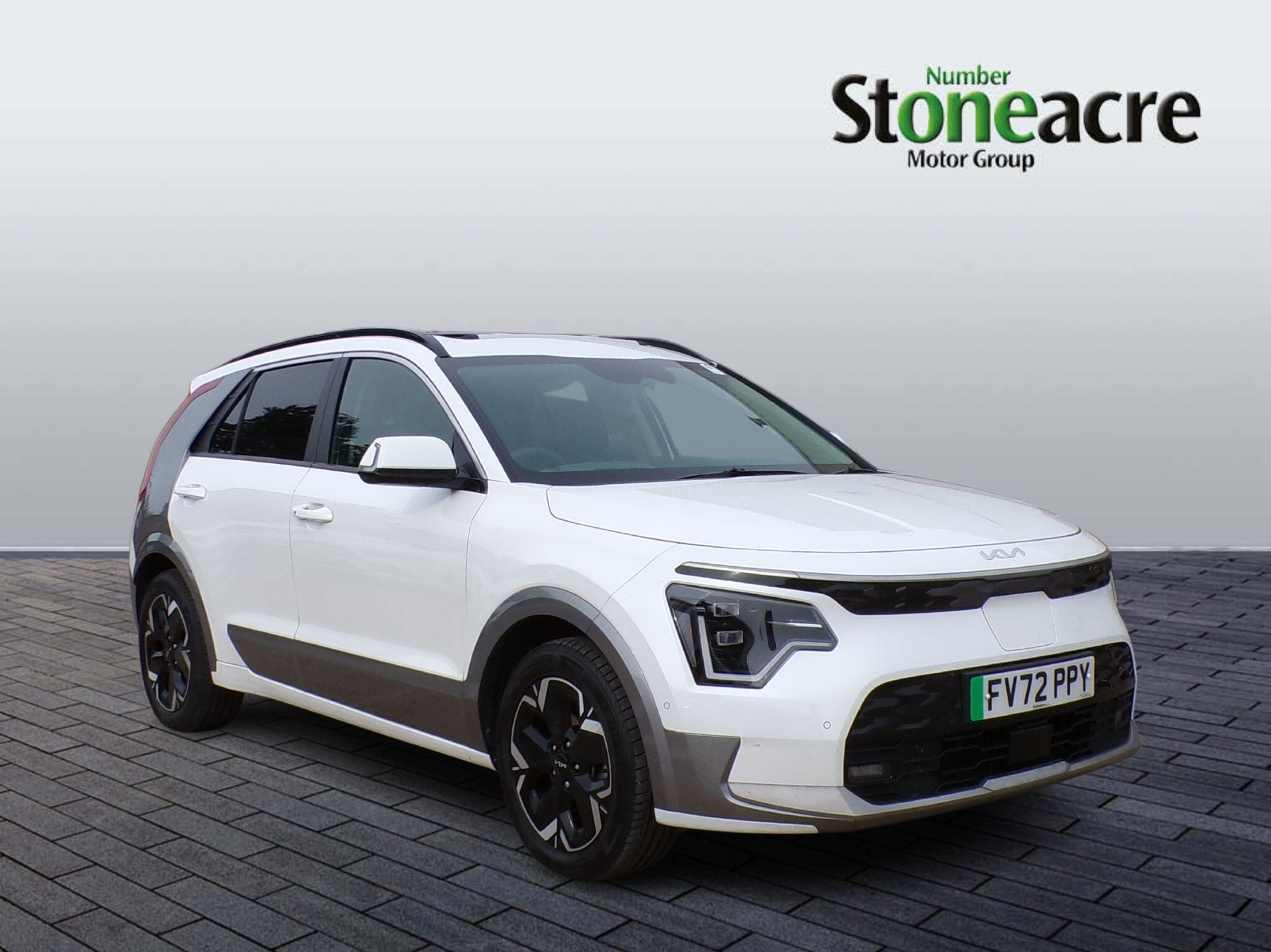 Main listing image - Kia Niro