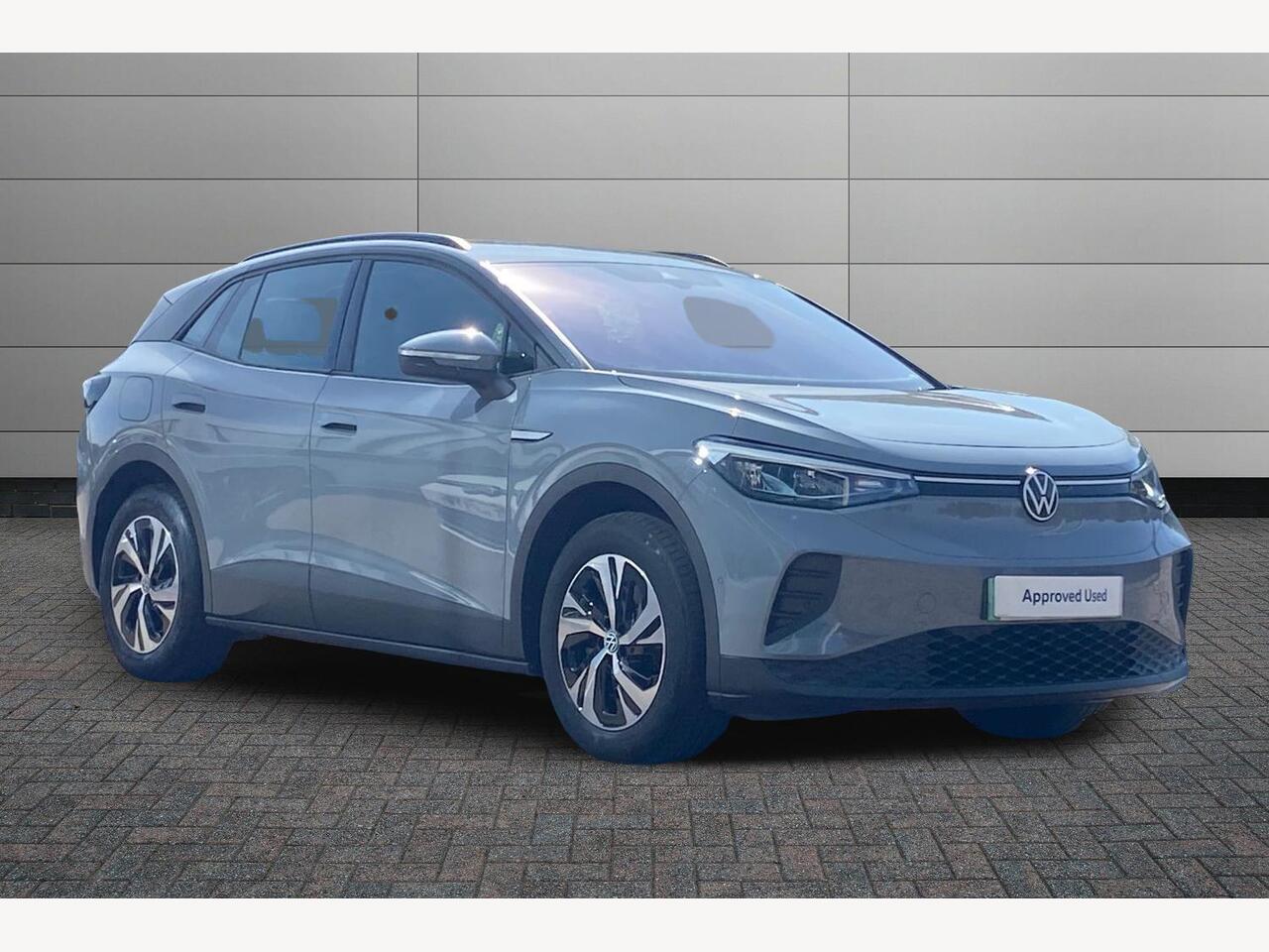 Main listing image - Volkswagen ID.4