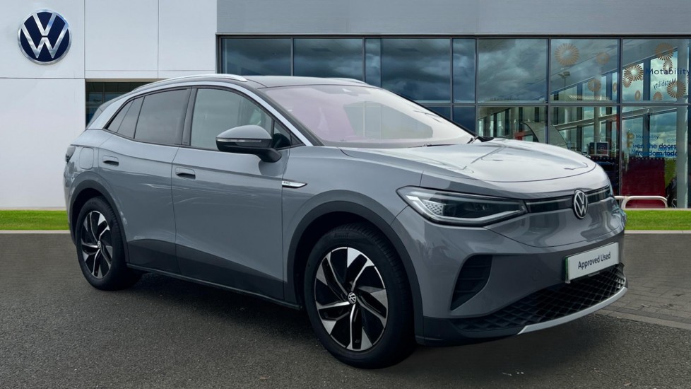 Main listing image - Volkswagen ID.4