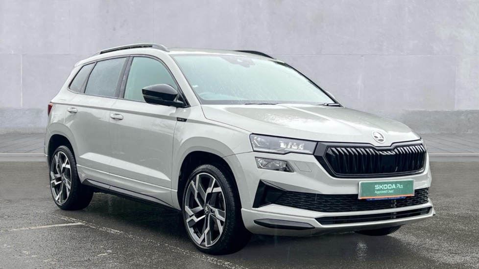 Main listing image - Skoda Karoq