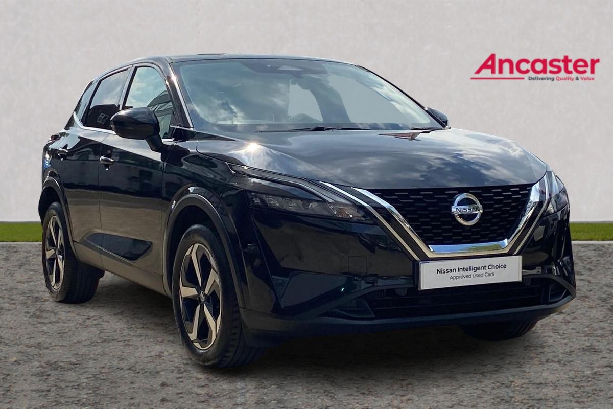 Main listing image - Nissan Qashqai