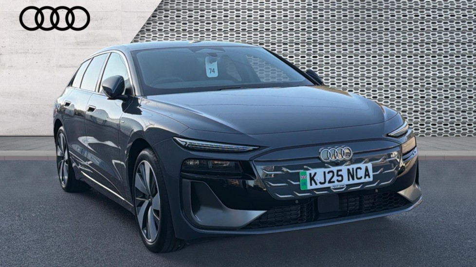 Main listing image - Audi e-tron S