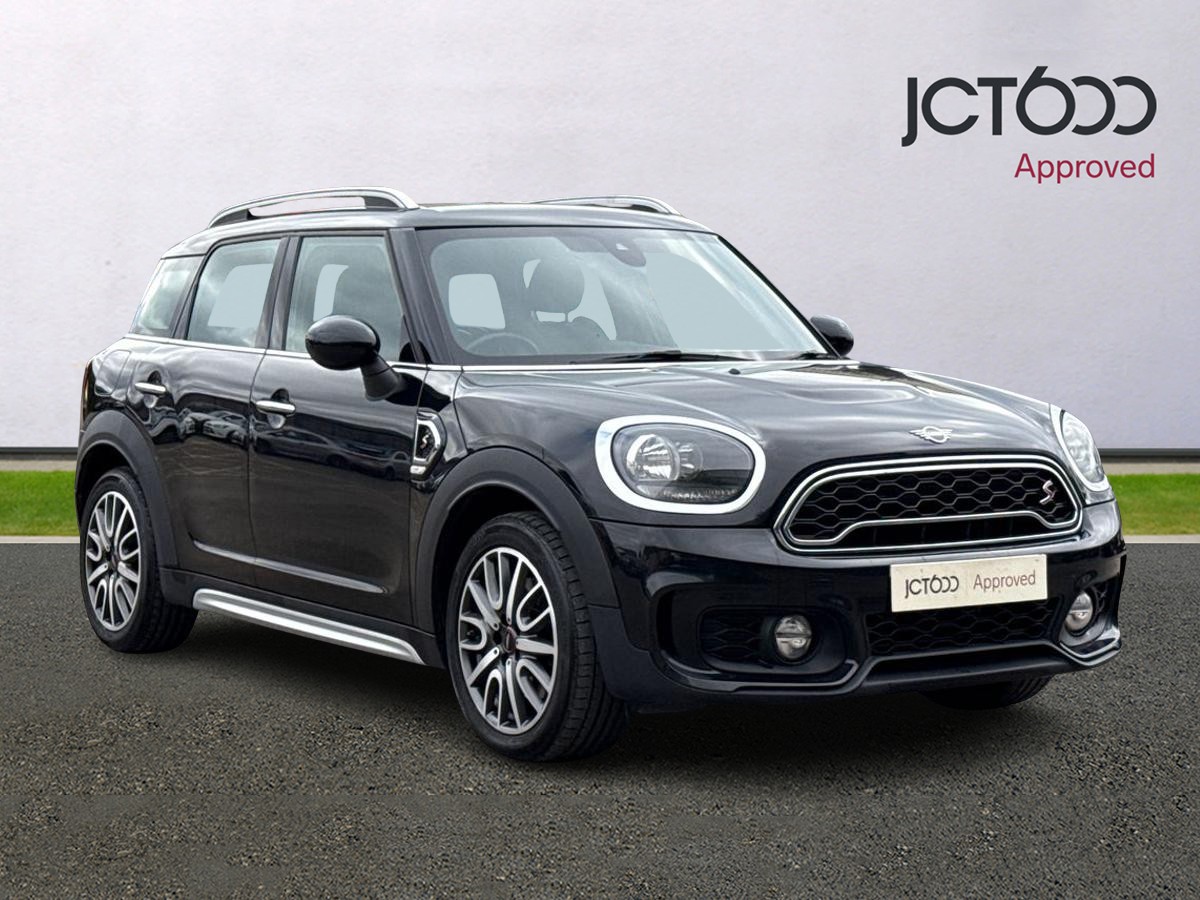 Main listing image - MINI Countryman