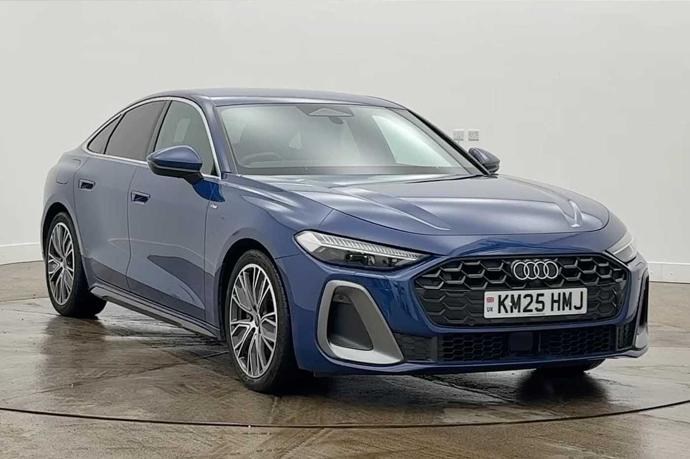 Main listing image - Audi A5