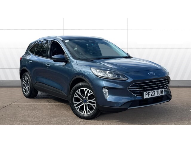 Main listing image - Ford Kuga