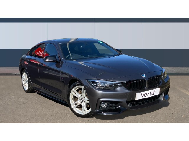 Main listing image - BMW 4 Series Gran Coupe