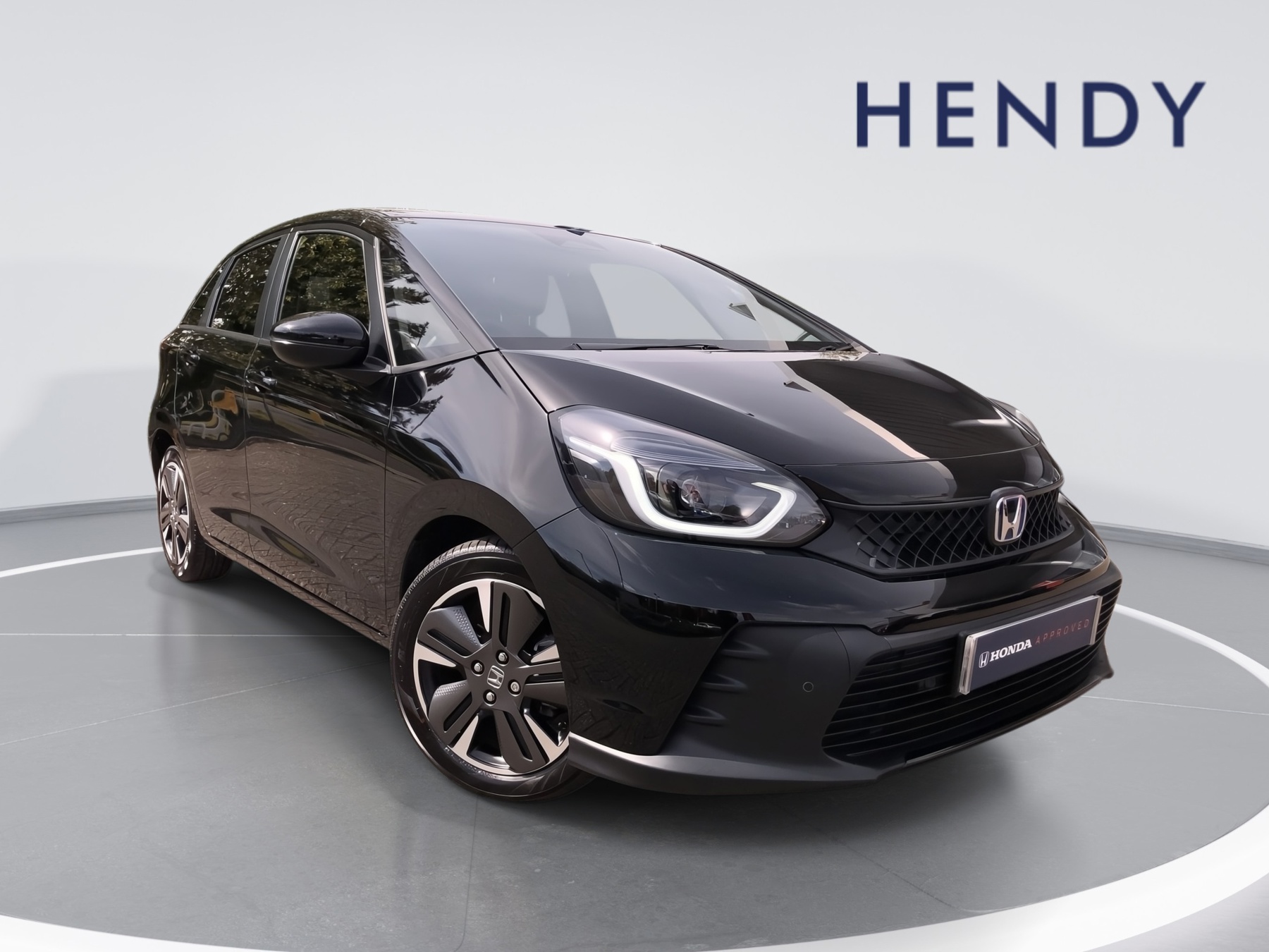 Main listing image - Honda Jazz