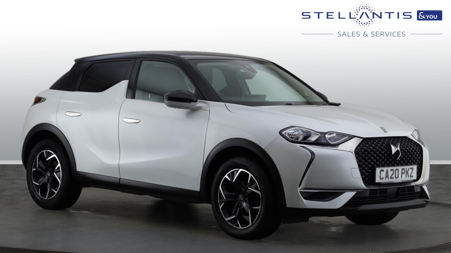 Main listing image - DS DS 3 Crossback