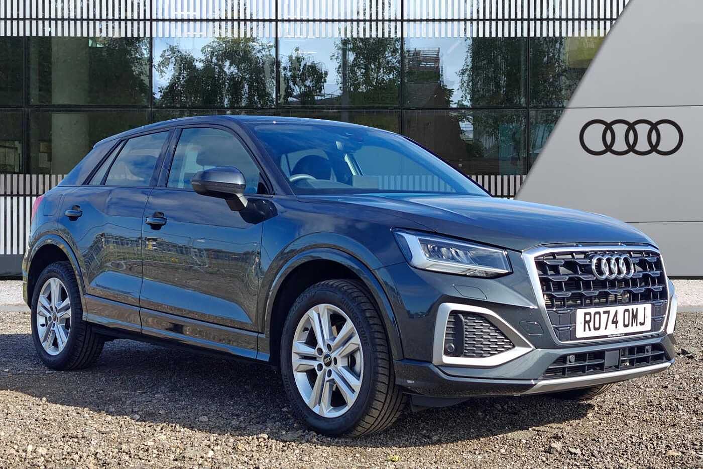 Main listing image - Audi Q2