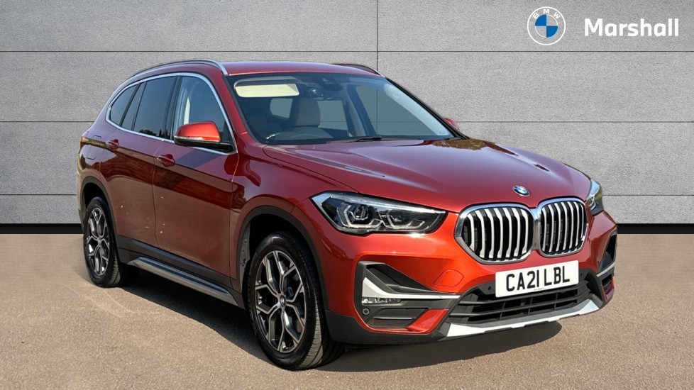 Main listing image - BMW X1