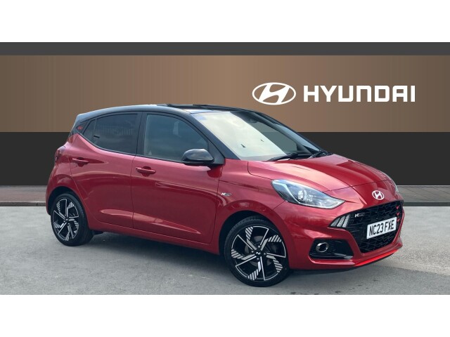Main listing image - Hyundai i10