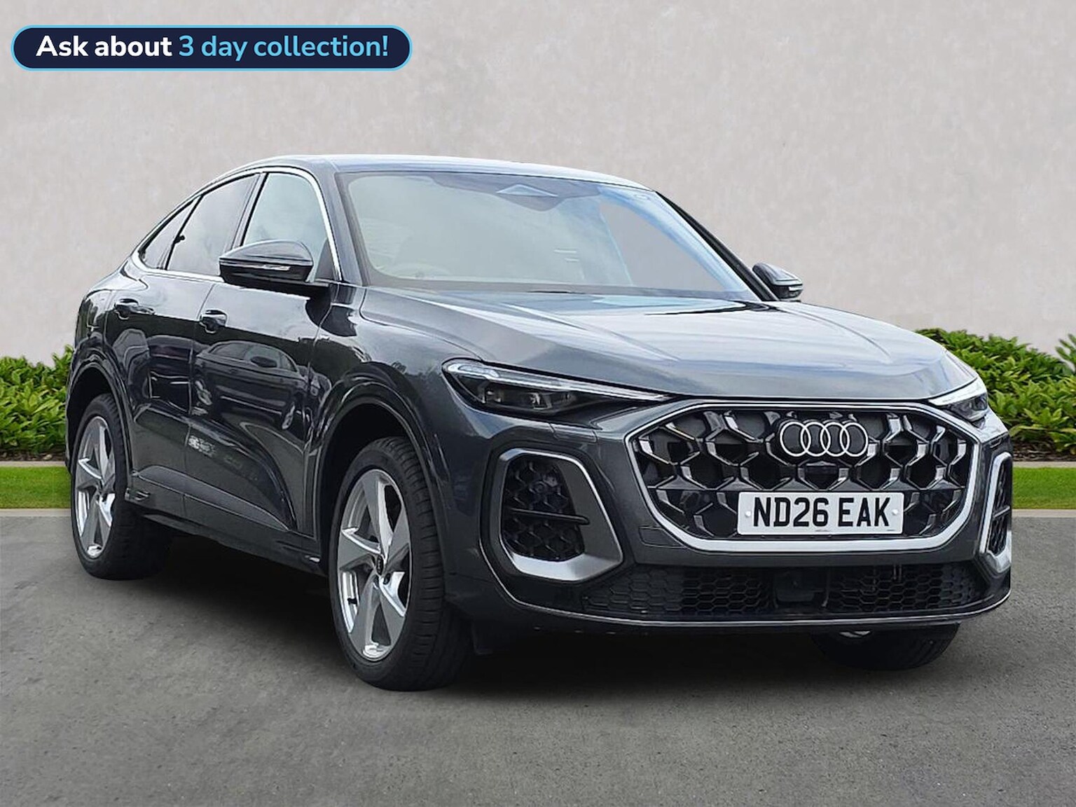 Main listing image - Audi Q5