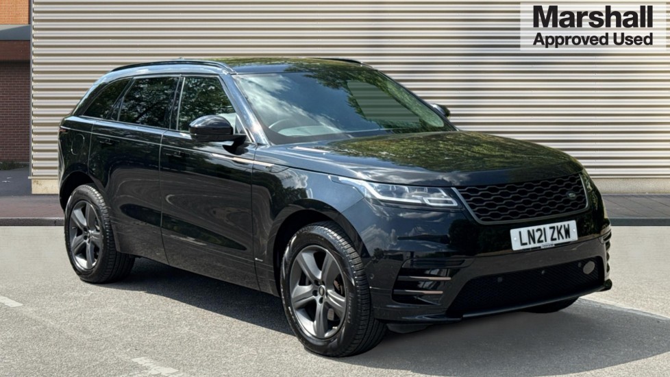 Main listing image - Land Rover Range Rover Velar