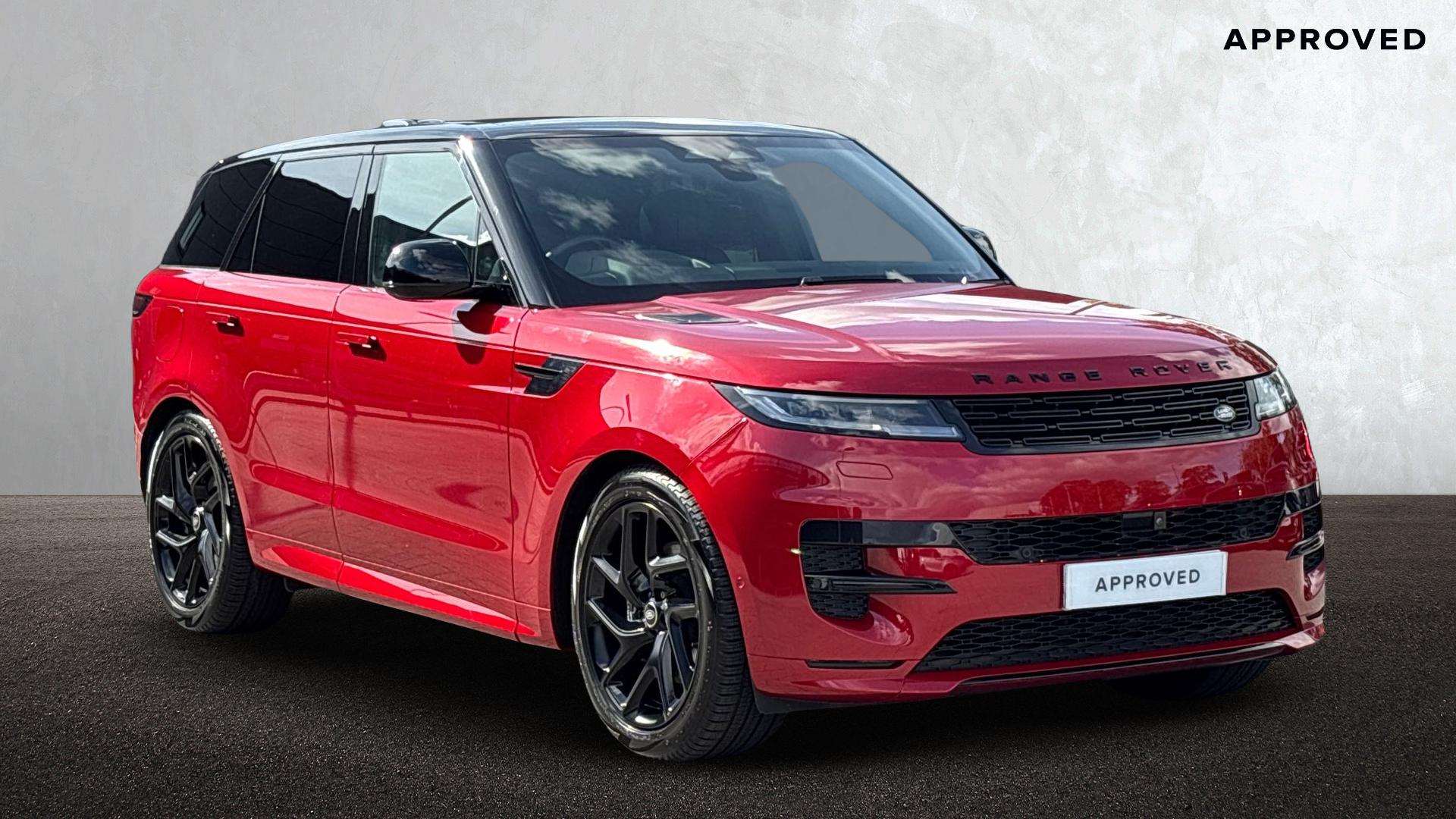Main listing image - Land Rover Range Rover Sport