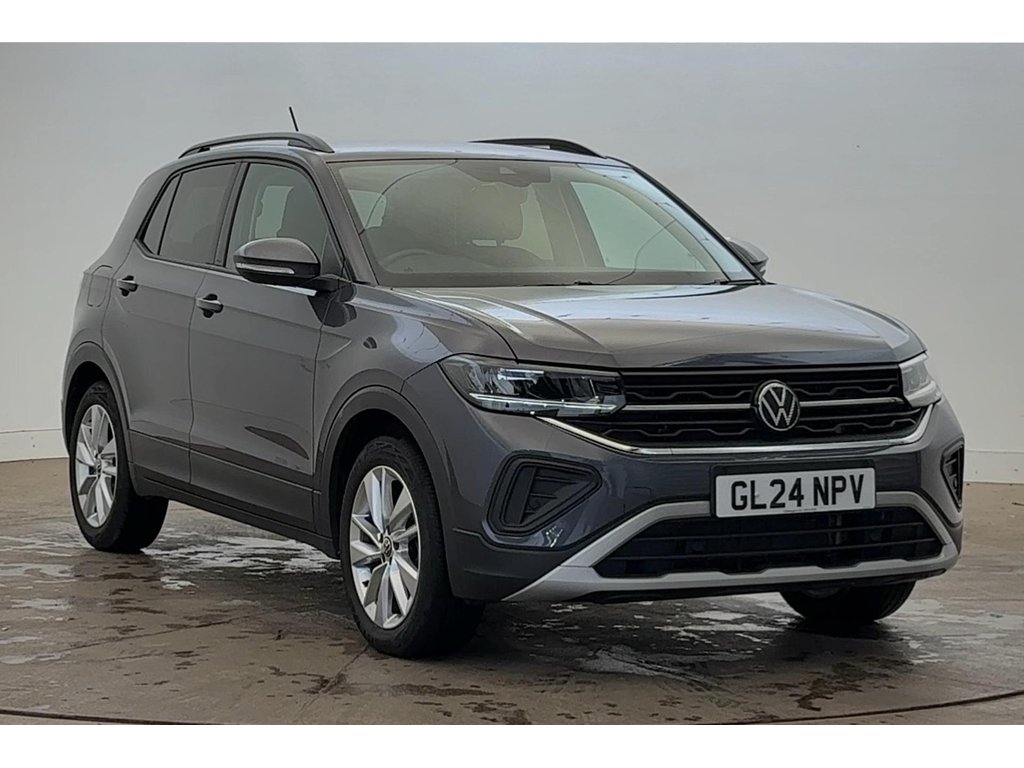 Main listing image - Volkswagen T-Cross