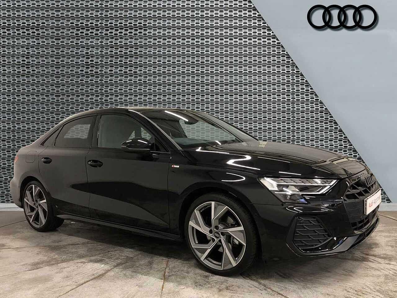 Main listing image - Audi A3 Saloon