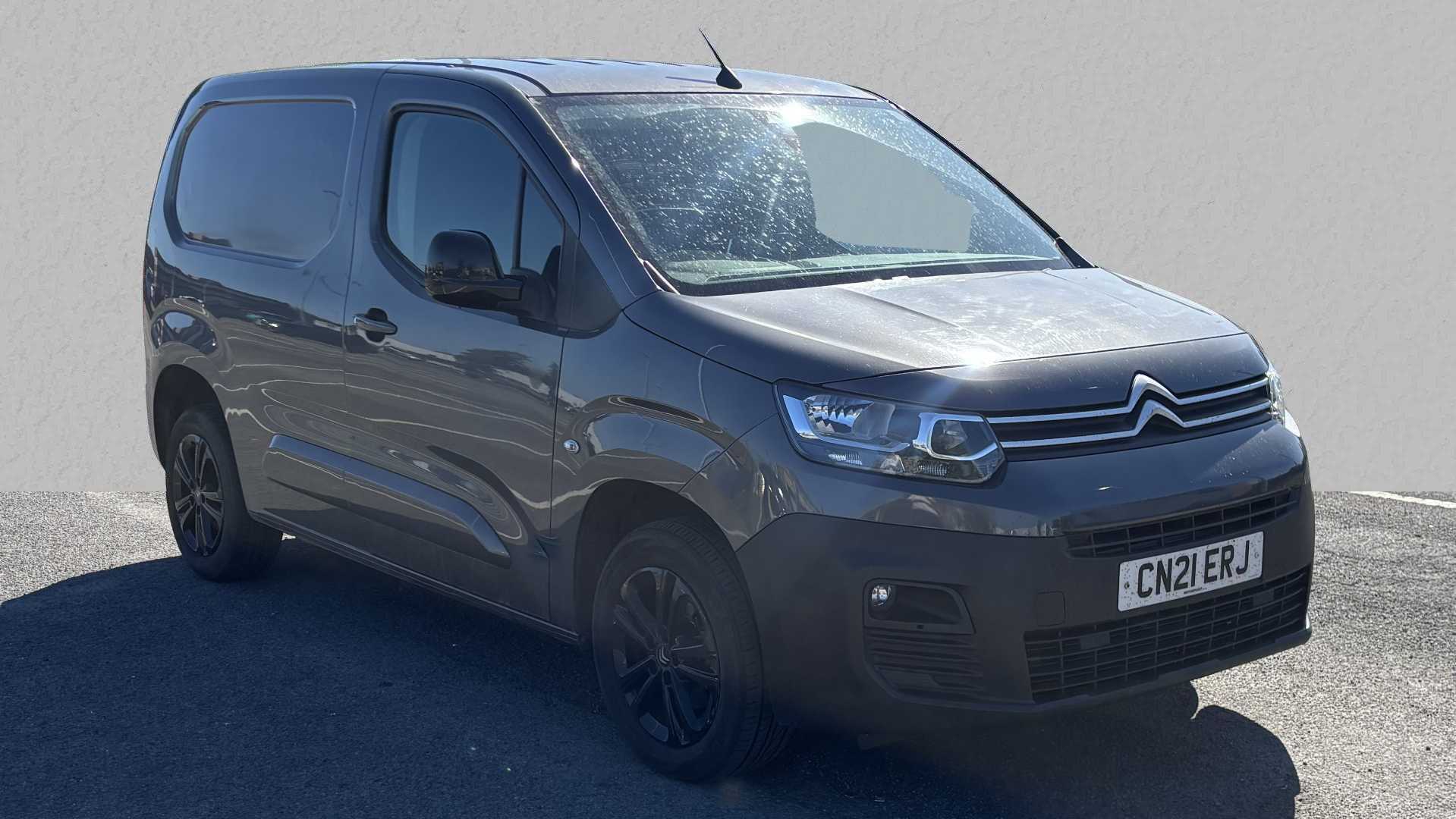 Main listing image - Citroen Berlingo Van