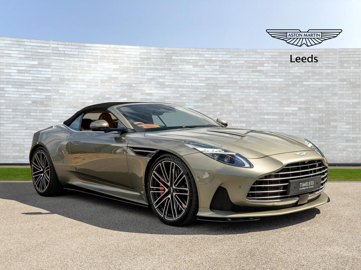 Main listing image - Aston Martin Db12