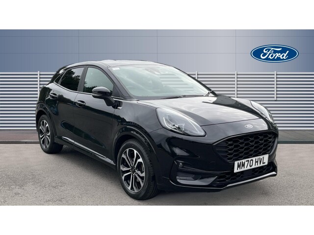 Main listing image - Ford Puma