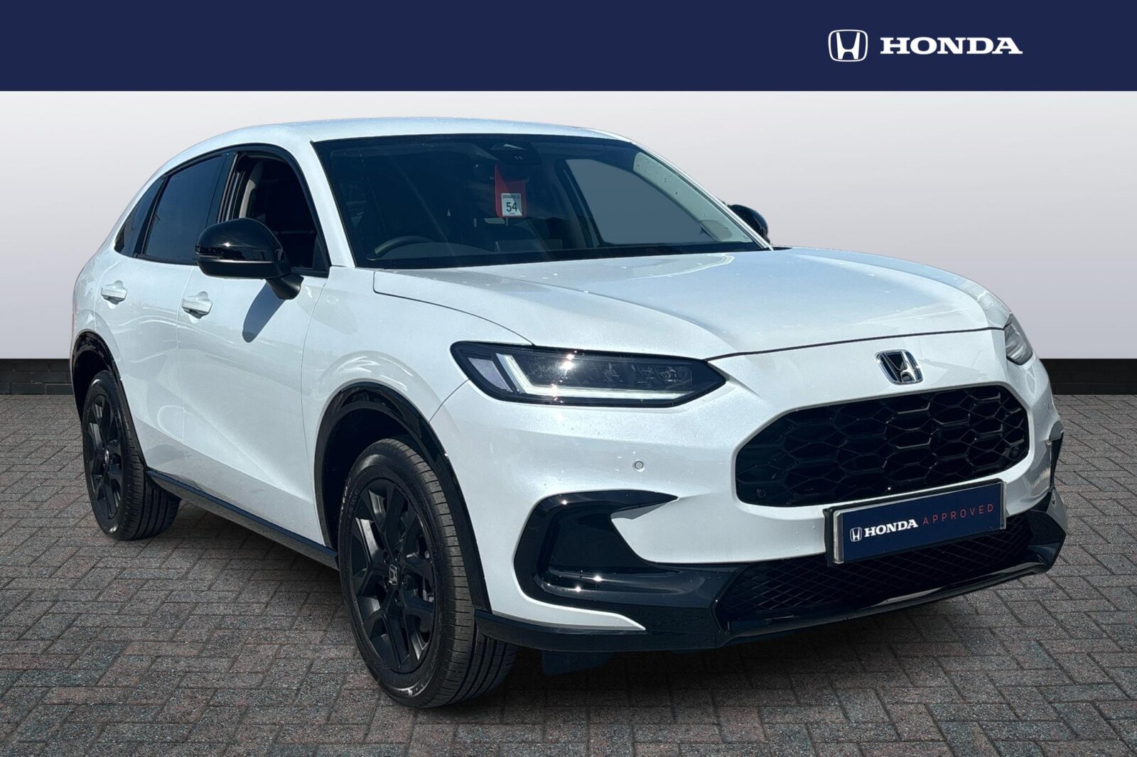 Main listing image - Honda ZR-V