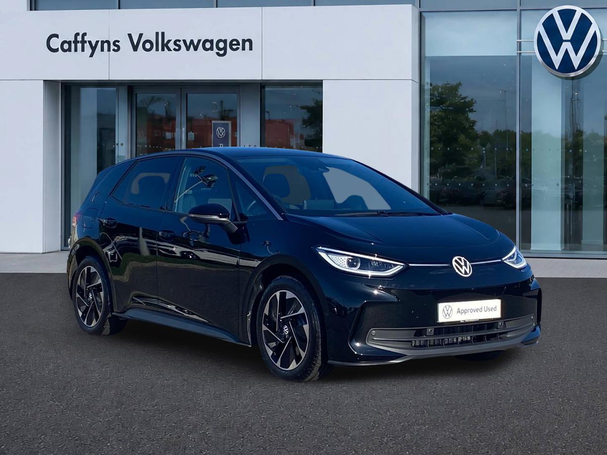 Main listing image - Volkswagen ID.3