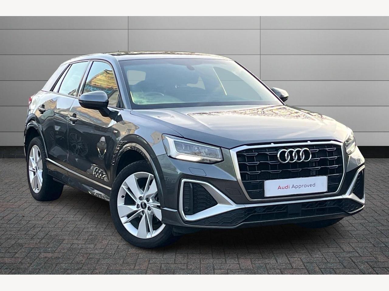 Main listing image - Audi Q2