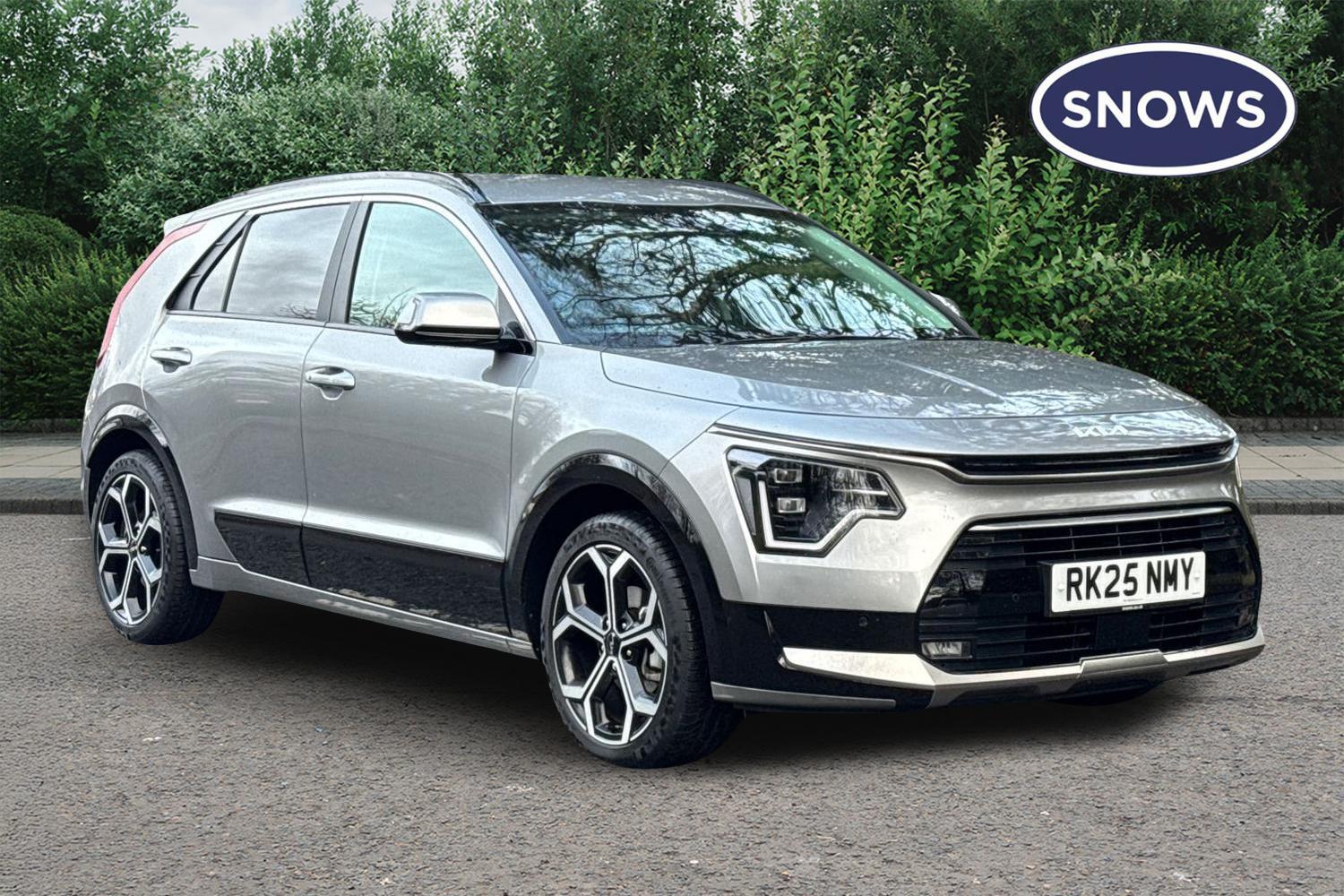 Main listing image - Kia Niro