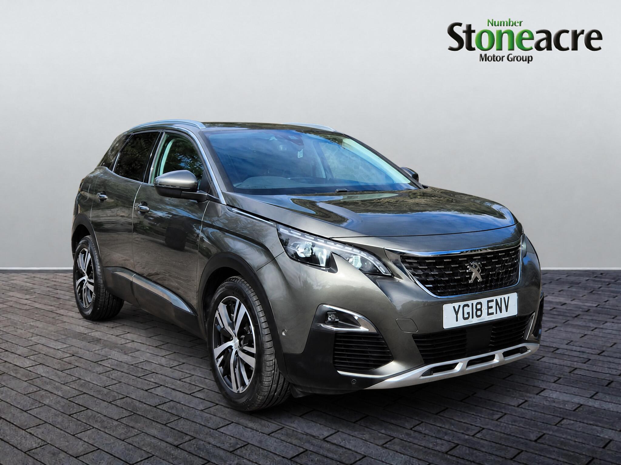 Main listing image - Peugeot 3008