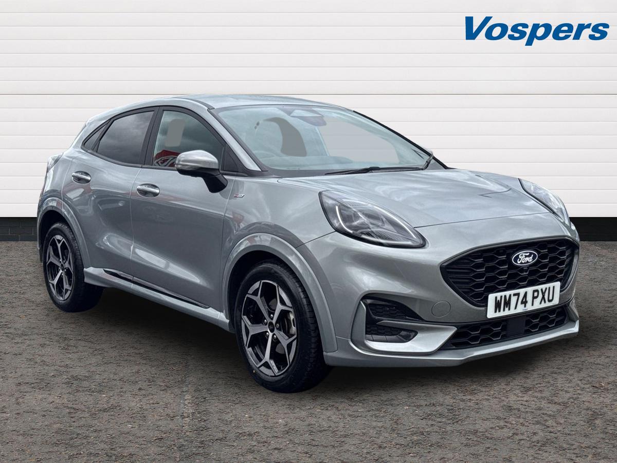 Main listing image - Ford Puma
