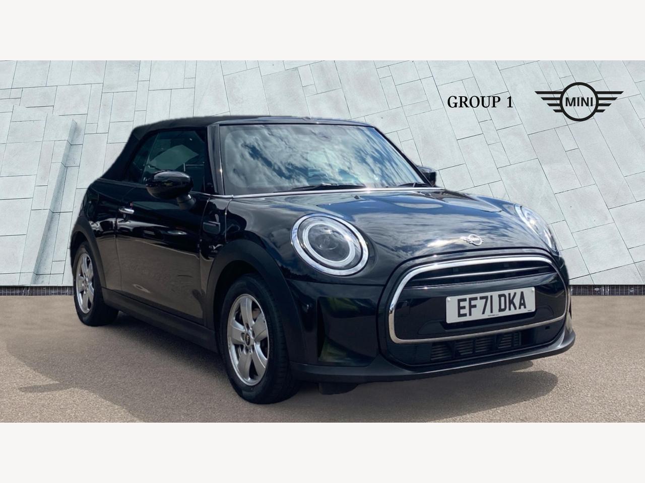 Main listing image - MINI Convertible